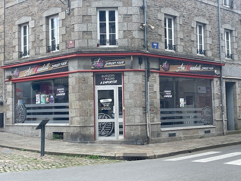 Au Kasdall Street Food à Quintin (Côtes-d'Armor 22)