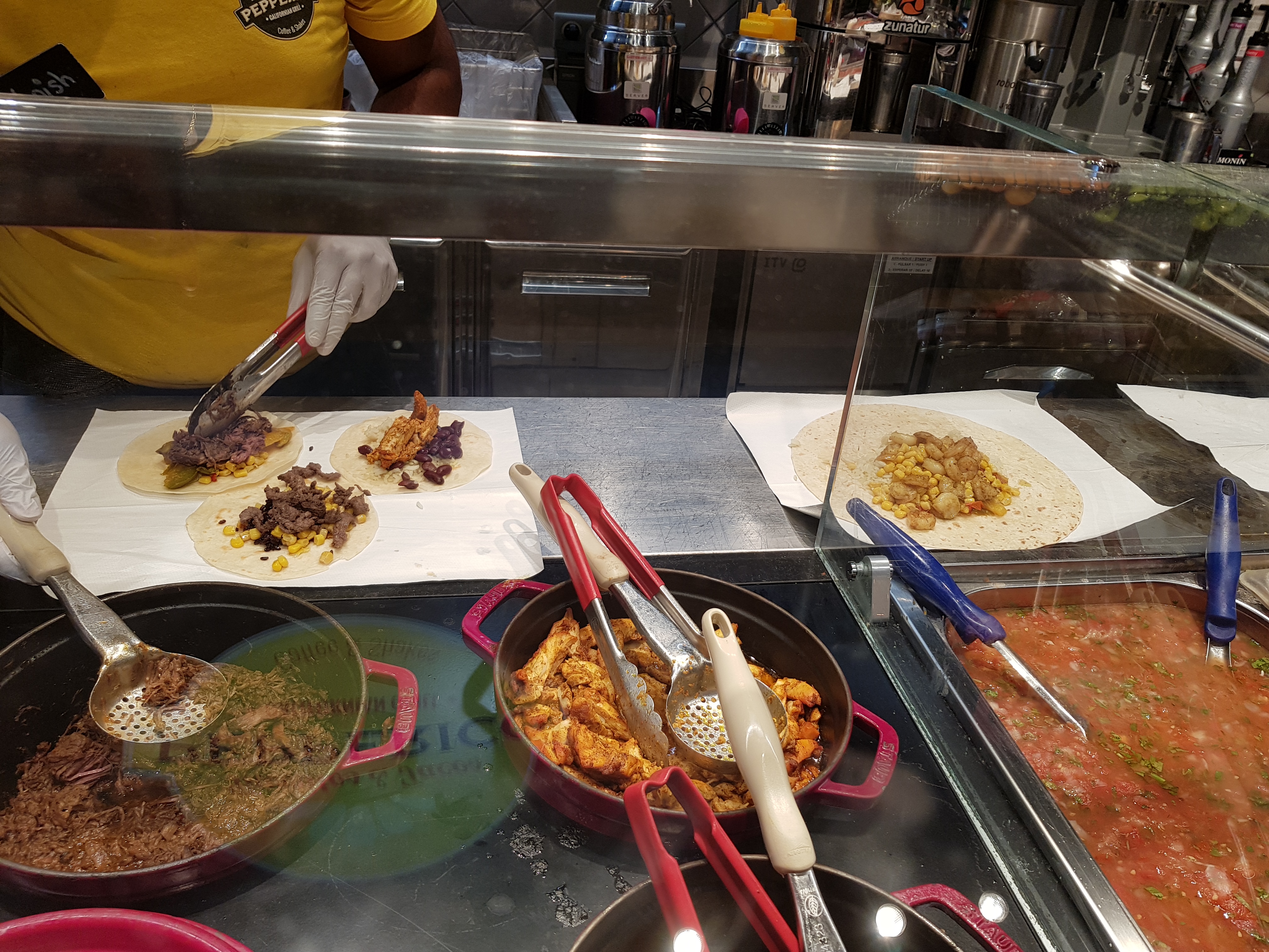 Photo n° 4 de l'avis de OneTing. fait le 10/05/2018 à 12:07