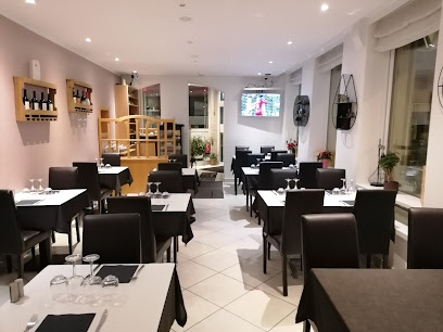 Restaurant O,Luso - 21 Rue de Bonnevoie, 1260 Gare Luxembourg