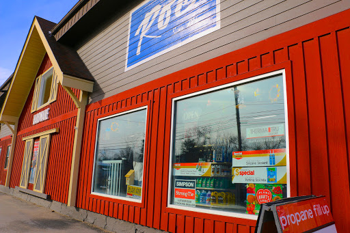 Building Materials Store «Roe Brothers Inc», reviews and photos, 65 Maple Ave, Florida, NY 10921, USA