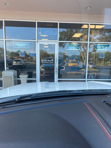 Shipping and Mailing Service «The UPS Store», reviews and photos, 7862 W Irlo Bronson Memorial Hwy, Kissimmee, FL 34747, USA