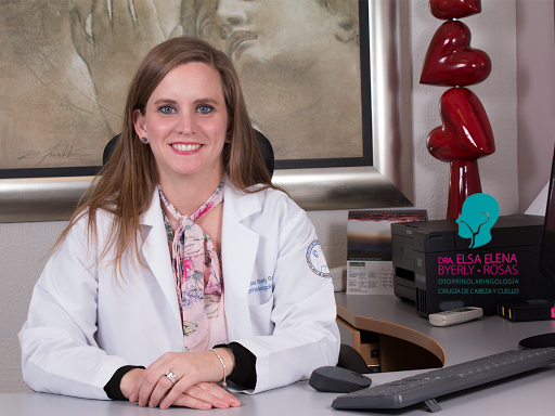 Dra. Elsa Byerly - Otorrinolaringologo en Guadalajara