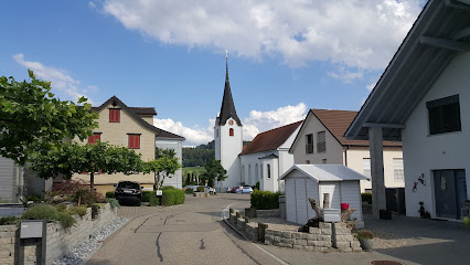 Kirche Bichwil