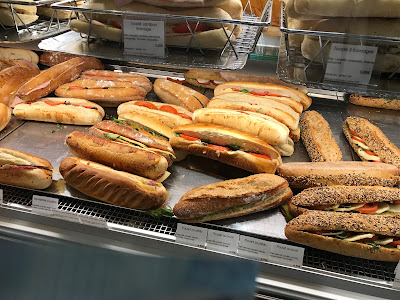 Boulangerie Midoré - Faubourg Saint-Honoré à Paris
