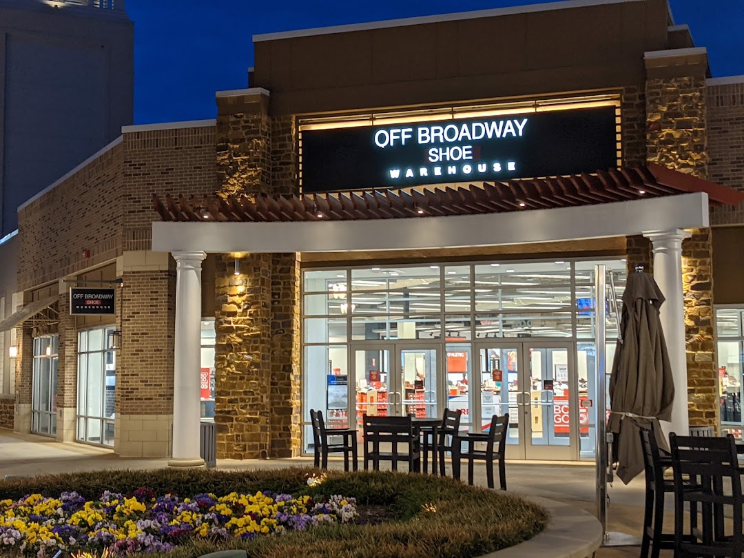 Off Broadway Shoe Warehouse