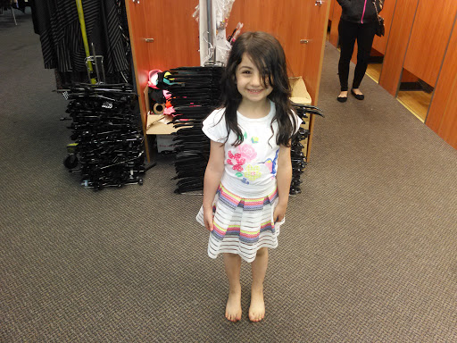 Clothing Store «Burlington Coat Factory», reviews and photos, 31940 Gratiot Ave, Roseville, MI 48066, USA