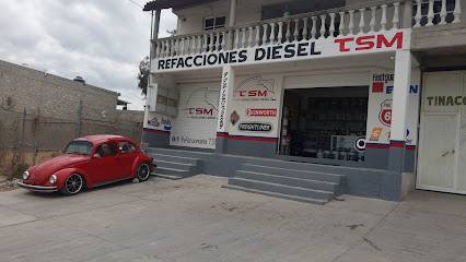 Refaccionaria diesel TSM