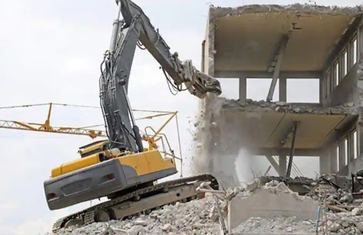 Bhalla Scrap & Demolition