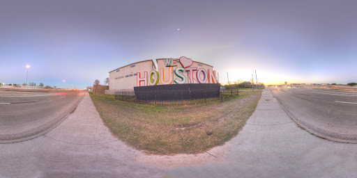 Tourist Attraction «We Love Houston Sign», reviews and photos, 1816 Thompson St, Houston, TX 77007, USA