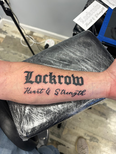 Explore sister name tattoo ideas, creative tattoo ideas in Schenectady, available at Darkwater Tattoo Shop