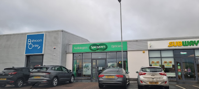 Reviews of Specsavers Opticians and Audiologists - Dalgety Bay in Dunfermline - Optician