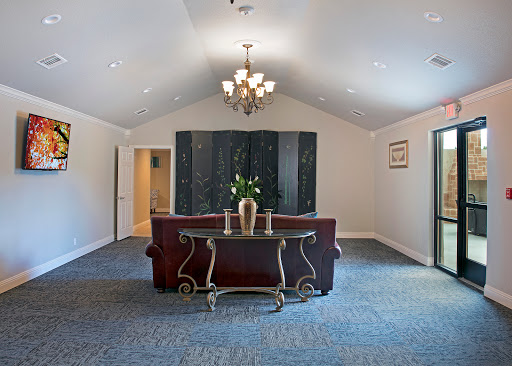 Funeral Home «Lucas Funeral Home and Cremation Services», reviews and photos, 1601 S Main St, Keller, TX 76248, USA