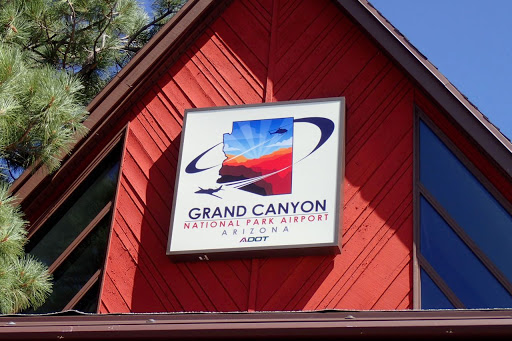 Airport «Grand Canyon National Park Airport», reviews and photos