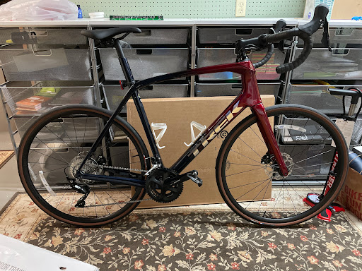 Bicycle Store «The Trek Bicycle Store of Kansas City-Shawnee», reviews and photos, 10412 Shawnee Mission Pkwy, Shawnee, KS 66203, USA