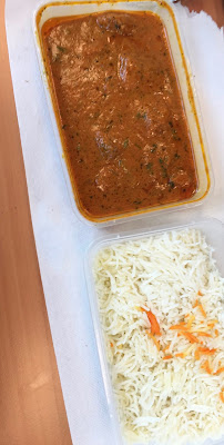 Curry du Restaurant indien Les Délices du Kashmir à Paris - n°18
