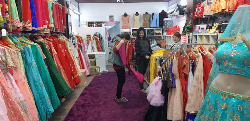 Jai Ho Instyle Nepalese boutique at Rockdale