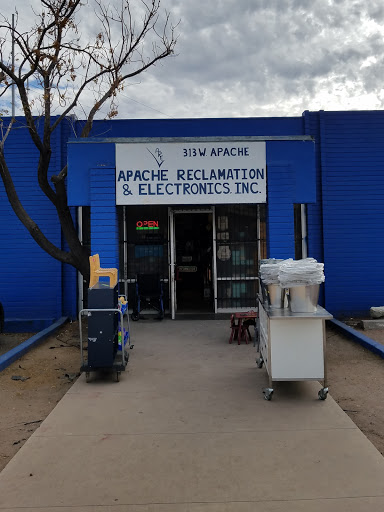 Apache Reclamation & Electronics Inc.