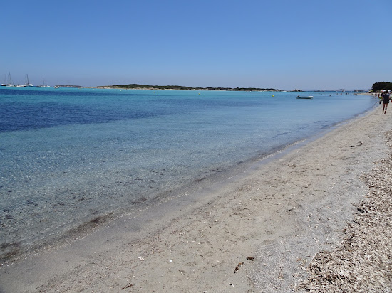 Plage du Piantarella