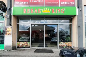 Kebab King image