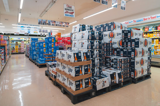 Liquor Store «Circus Wines Beer & Spirits», reviews and photos, 56 Newman Springs Rd, Red Bank, NJ 07701, USA