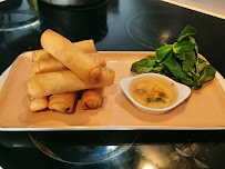 Rouleau de printemps du Restaurant Aoyri thai food à Badevel - n°8