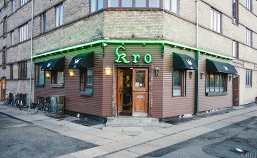 Grøndalskroen in Vanløse, Rødovre