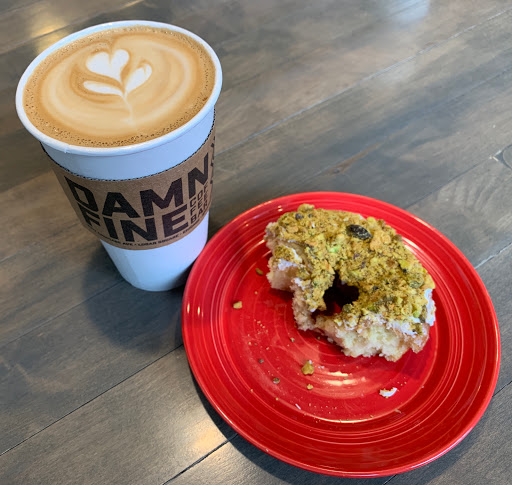 Coffee Shop «Damn Fine Coffee Bar», reviews and photos, 3317 W Armitage Ave, Chicago, IL 60647, USA