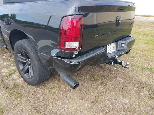 Auto Body Shop «Jerry Ulm Body Shop», reviews and photos, 4855 W Hillsborough Ave, Tampa, FL 33614, USA