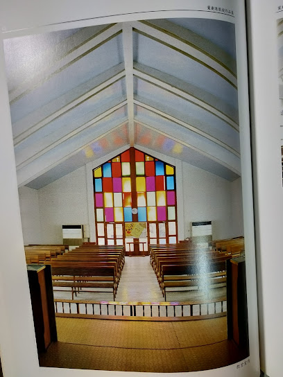 Tainan Wesley Chapel Methodist Church