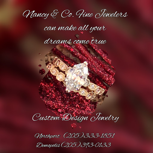 Jewelry Store «Nancy & Co Fine Jewelers», reviews and photos, 1848 McFarland Blvd, Northport, AL 35476, USA