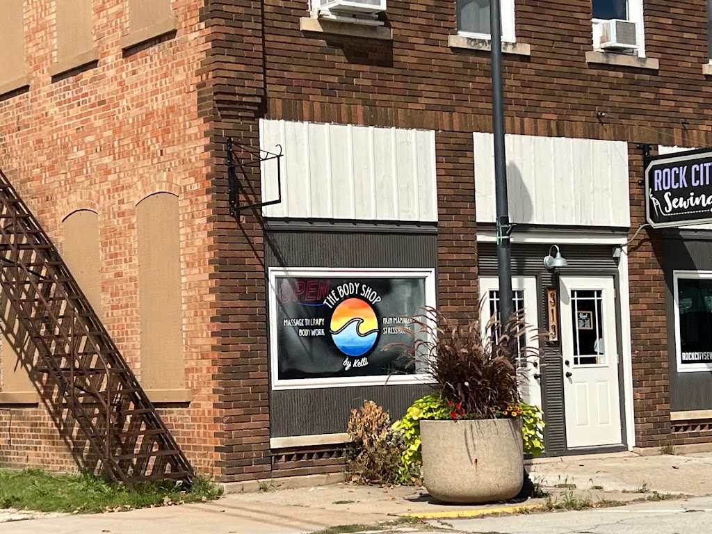 The Body Shop by Kelli 50670