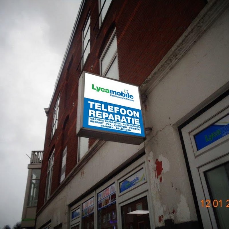 Telecom Shop The Corner