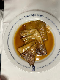 Crêpe Suzette du Restaurant français Terminus Nord à Paris - n°3