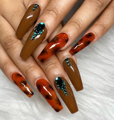 Nail Salon «Pure Bliss Nails & Beauty Salon», reviews and photos, 1611 Satellite Blvd #12, Duluth, GA 30097, USA