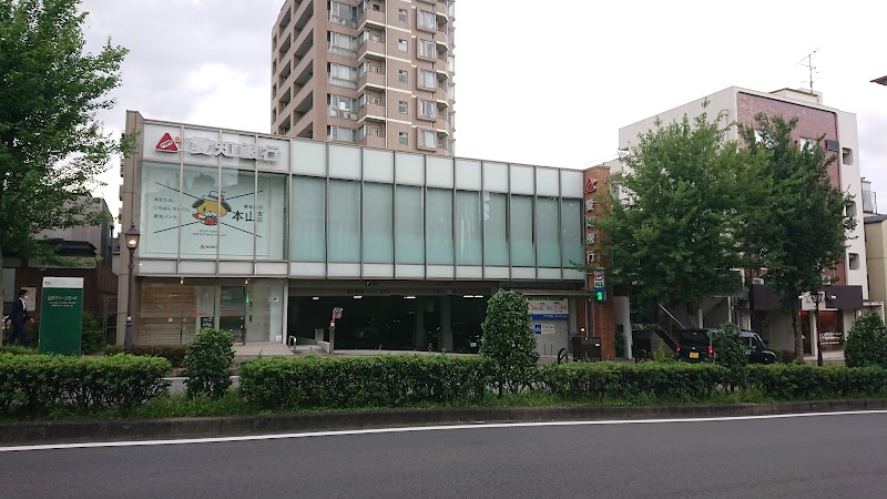 愛知銀行 本山支店