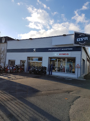GSR Motos Scooter Quad - Kymco / CFMOTO / BSA / Rieju / Peugeot / Zontes / YCF à Orléans