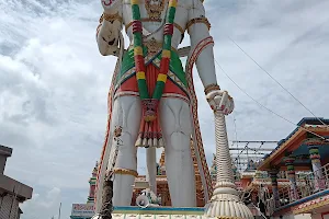 105 Feet High Shree Hanumanji Statue image