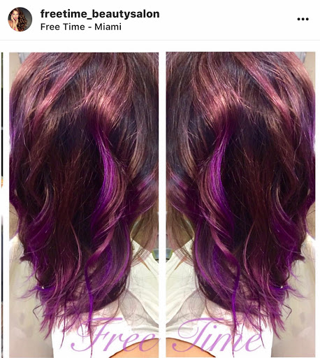 Hair Salon «FreeTime Miami Italian Beauty Salon & spa», reviews and photos, 3035 Coral Way, Miami, FL 33145, USA