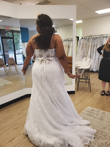 Bridal Shop «Brilliant Bridal», reviews and photos, 520 W Union Hills Dr #102, Phoenix, AZ 85027, USA