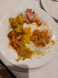 Plats et boissons du Restaurant indien Les Saveurs de l'Inde à Toulouse - n°16