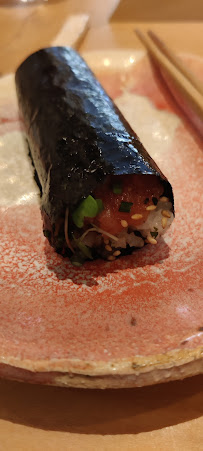Sushi du Restaurant japonais HANDO Parisian Handroll - n°17