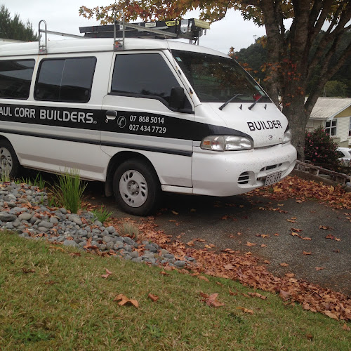 Reviews of Paul Corr Builders Ltd in Thames - Construction company