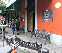 Churreria General of the Republic, National Film Archives photo