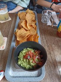 Guacamole du Restaurant mexicain La Lupita à Nice - n°1