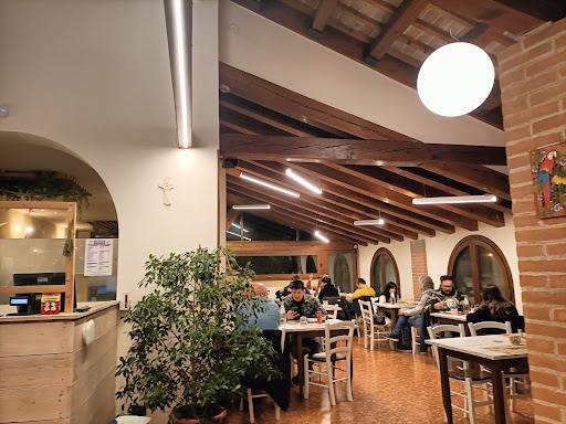 Casa Crosara Pizza e Ristorante in Bolzano Vicentino, Provincia di Vicenza