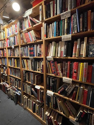 Used Book Store «Capitol Hill Books», reviews and photos, 657 C St SE, Washington, DC 20003, USA