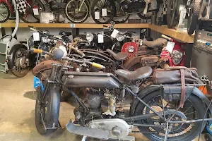 Das kleine Motorrad-Museum image