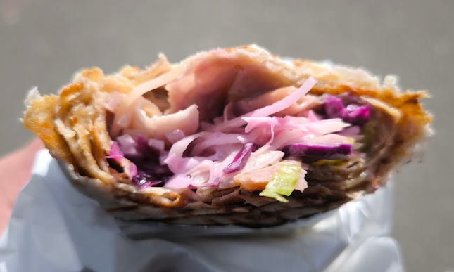 Linde Take Away - Zürich