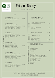 Photo n°1 de Pépé Rony Pizza Foodtruck à Marsanne ()