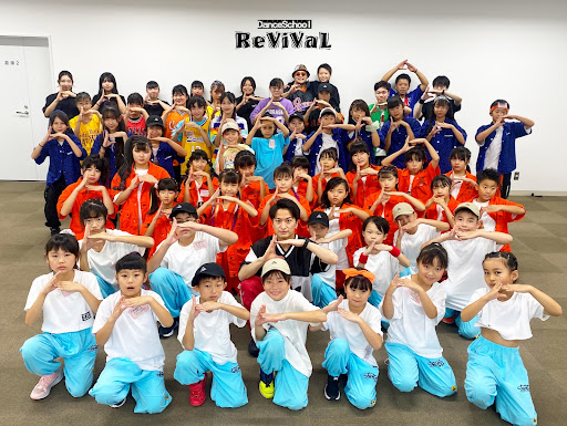 ダンススクール ダンススクールRevival